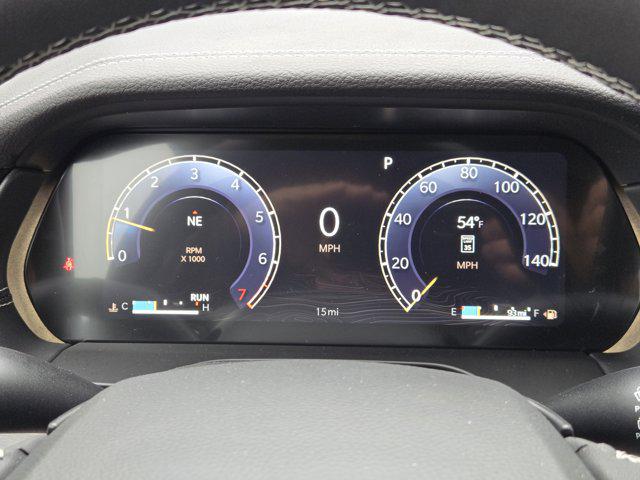 2026 Jeep Grand Cherokee L Altitude 4x4
