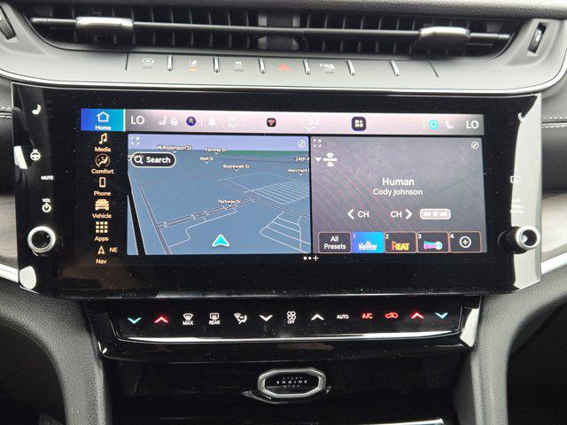 2026 Jeep Grand Cherokee L Altitude 4x4