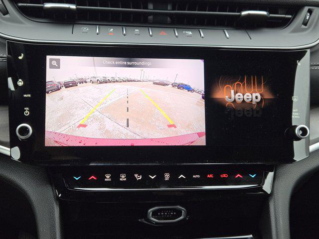 2026 Jeep Grand Cherokee L Altitude 4x4