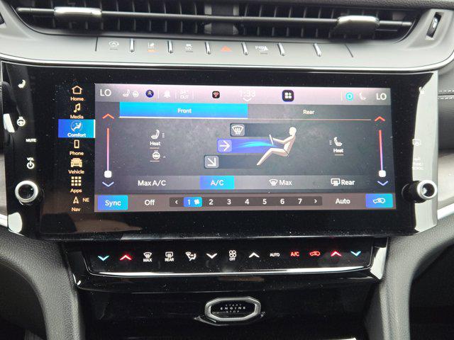 2026 Jeep Grand Cherokee L Altitude 4x4