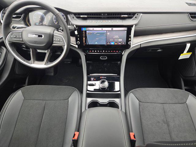2026 Jeep Grand Cherokee L Altitude 4x4