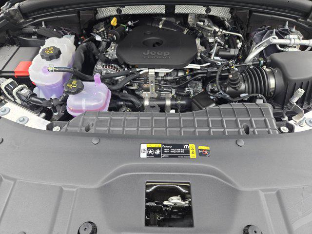 2026 Jeep Grand Cherokee L Altitude 4x4