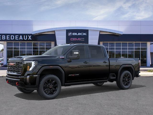 2026 GMC Sierra 2500HD AT4