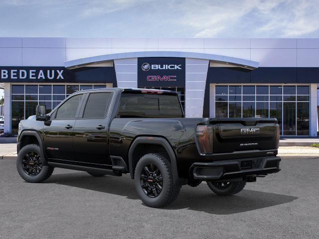 2026 GMC Sierra 2500HD AT4