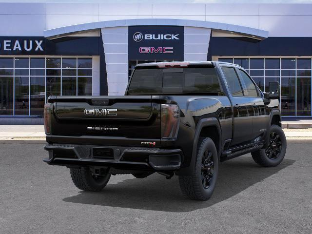 2026 GMC Sierra 2500HD AT4