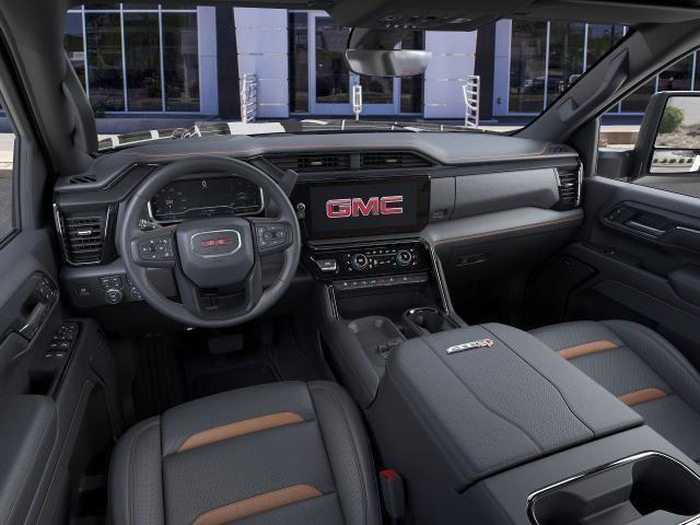 2026 GMC Sierra 2500HD AT4
