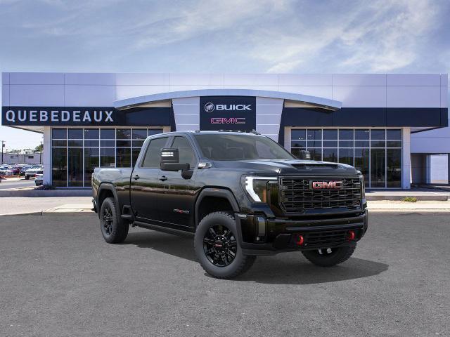 2026 GMC Sierra 2500HD AT4