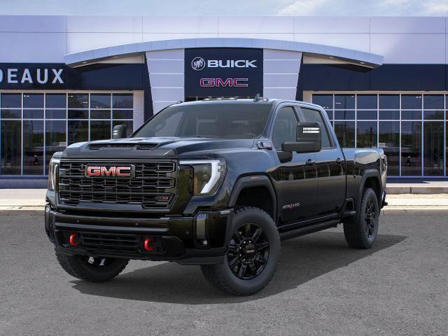 2026 GMC Sierra 2500HD AT4