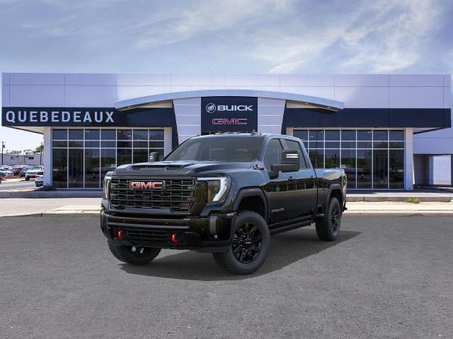 2026 GMC Sierra 2500HD AT4