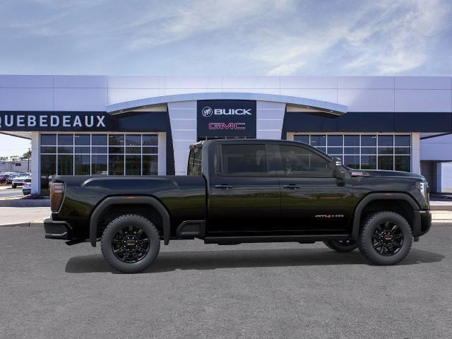 2026 GMC Sierra 2500HD AT4