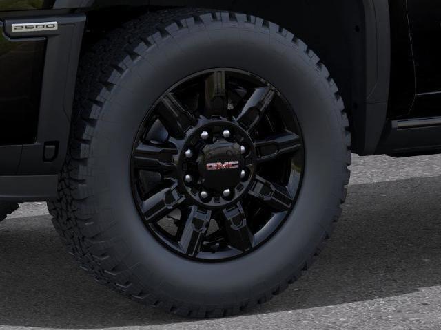 2026 GMC Sierra 2500HD AT4