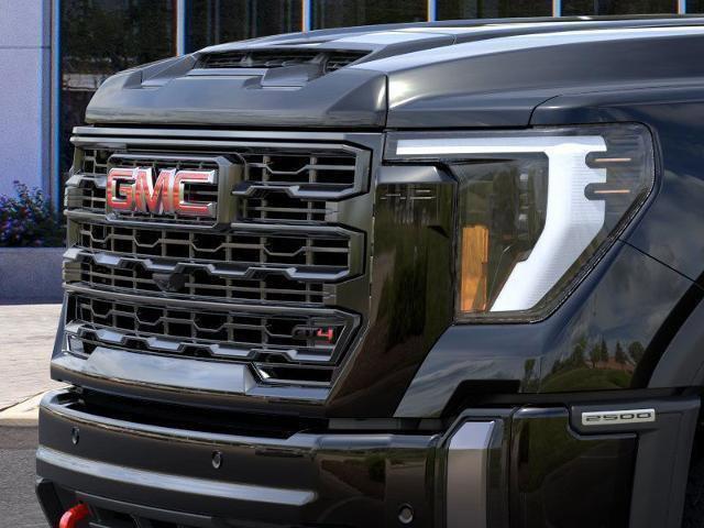 2026 GMC Sierra 2500HD AT4