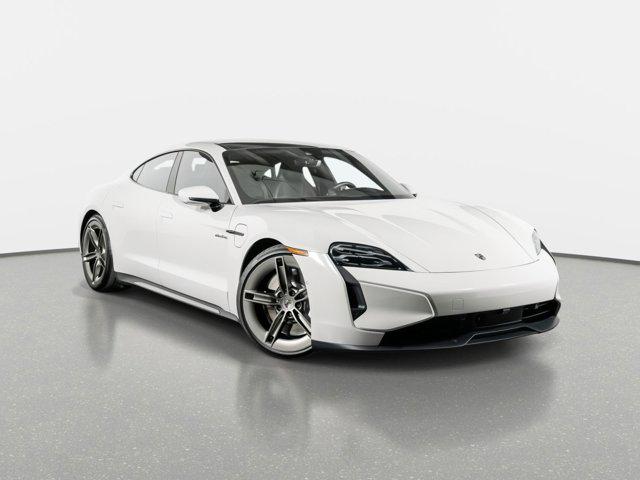 2025 Porsche Taycan Turbo for sale in Pompano Beach, FL