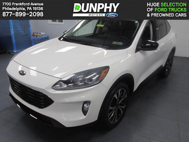 2022 Ford Escape SEL for sale in Philadelphia, PA