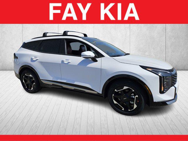 2026 Kia Sportage SX for sale in Fayetteville, NC