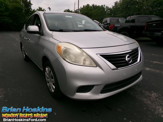 2014 Nissan Versa 1.6 SV for sale in Coatesville, PA