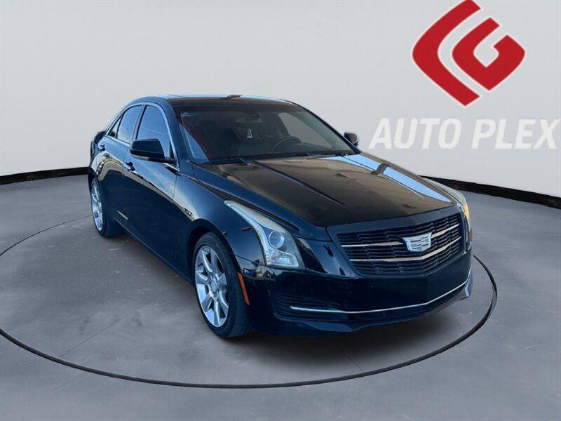 2016 Cadillac ATS Luxury Collection