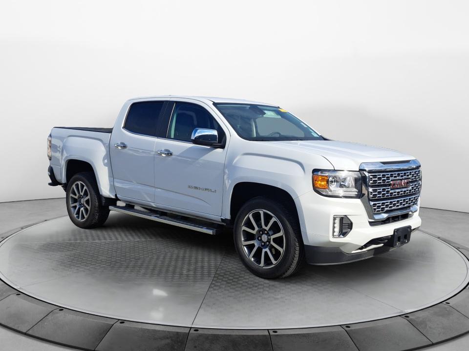 /2022 GMC Canyon