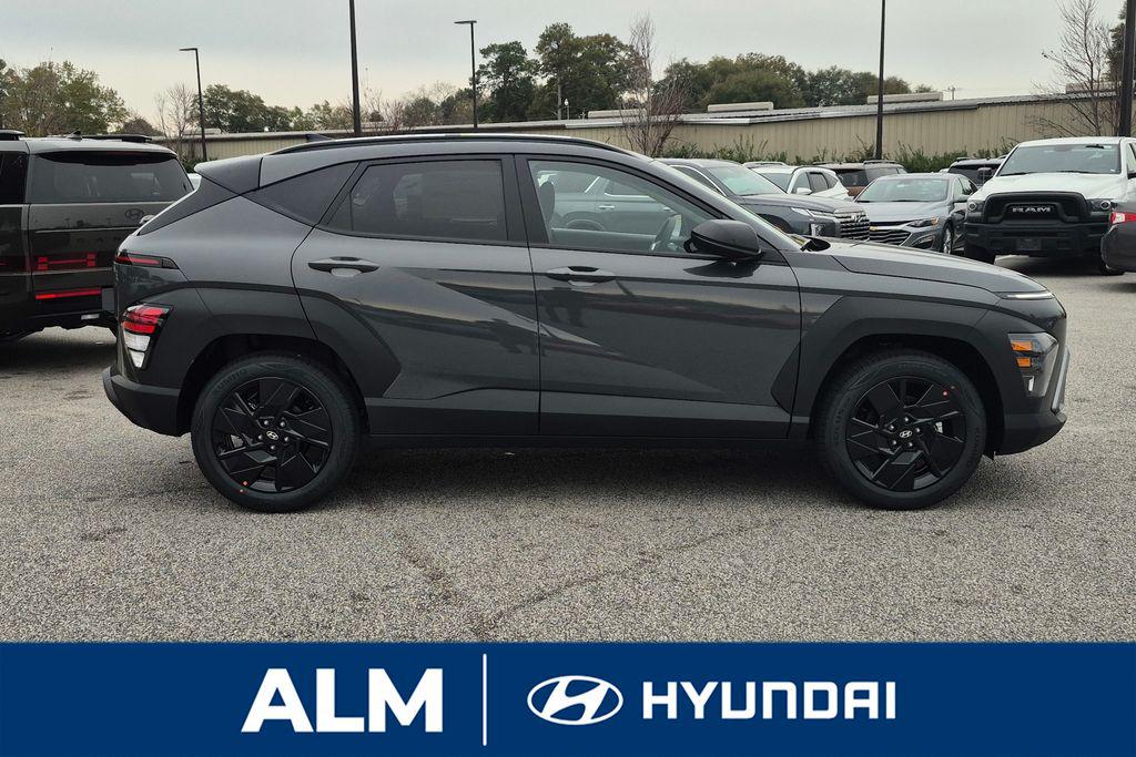 New 2026 Gray HYUNDAI SEL Sport FWD image 5