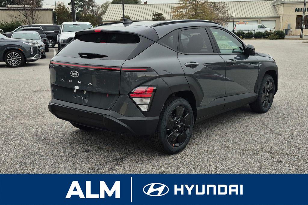 New 2026 Gray HYUNDAI SEL Sport FWD image 6