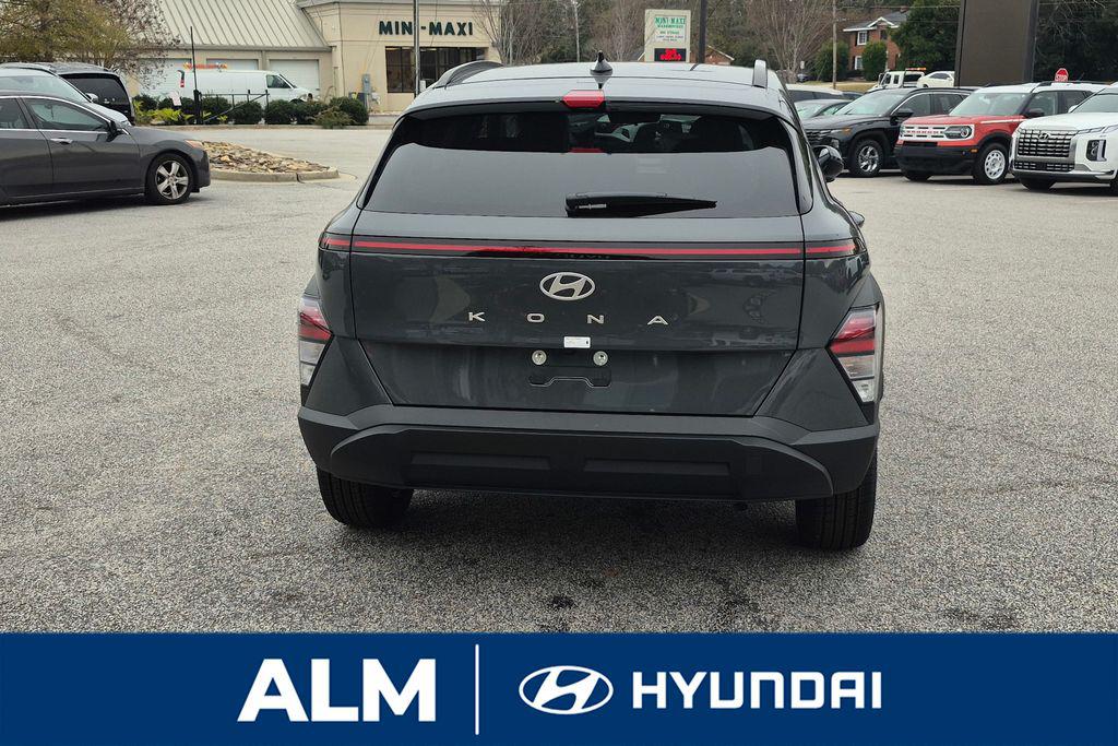 New 2026 Gray HYUNDAI SEL Sport FWD image 7