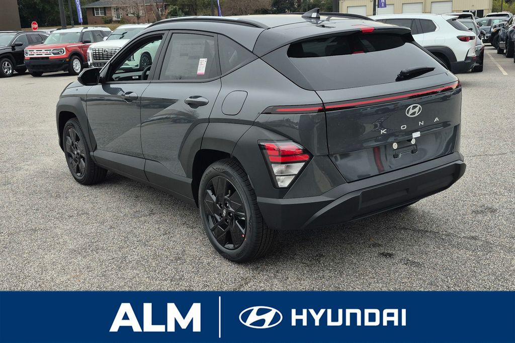 New 2026 Gray HYUNDAI SEL Sport FWD image 9