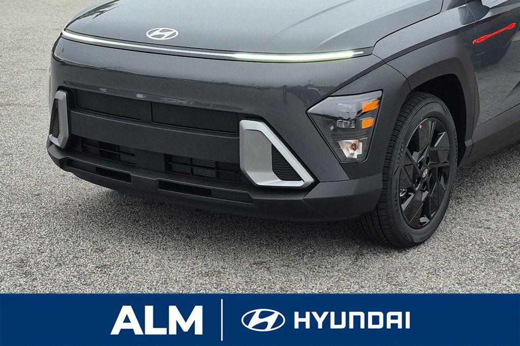 New 2026 Gray HYUNDAI SEL Sport FWD image 11