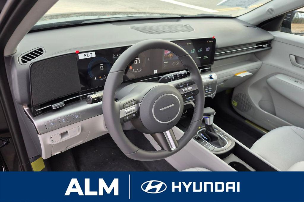 New 2026 Gray HYUNDAI SEL Sport FWD image 13