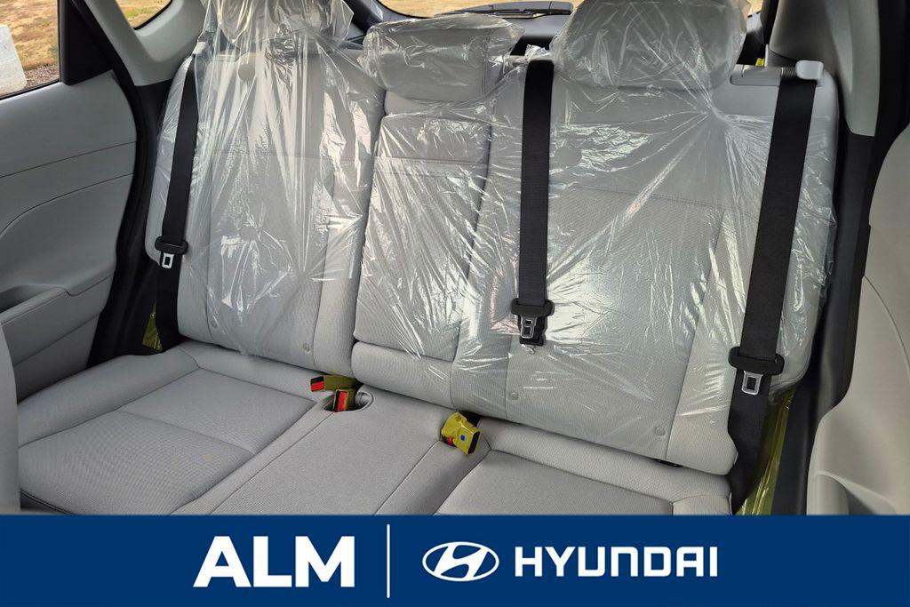 New 2026 Gray HYUNDAI SEL Sport FWD image 15