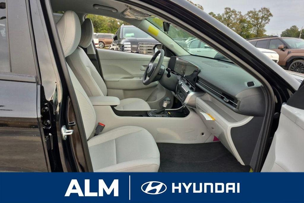 New 2026 Gray HYUNDAI SEL Sport FWD image 20