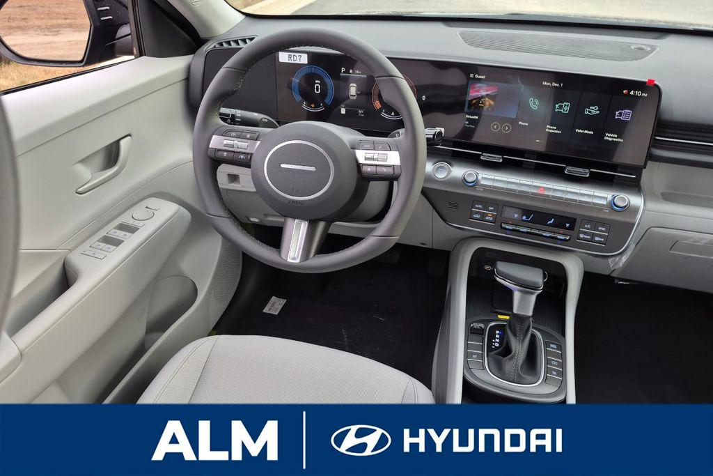 New 2026 Gray HYUNDAI SEL Sport FWD image 23