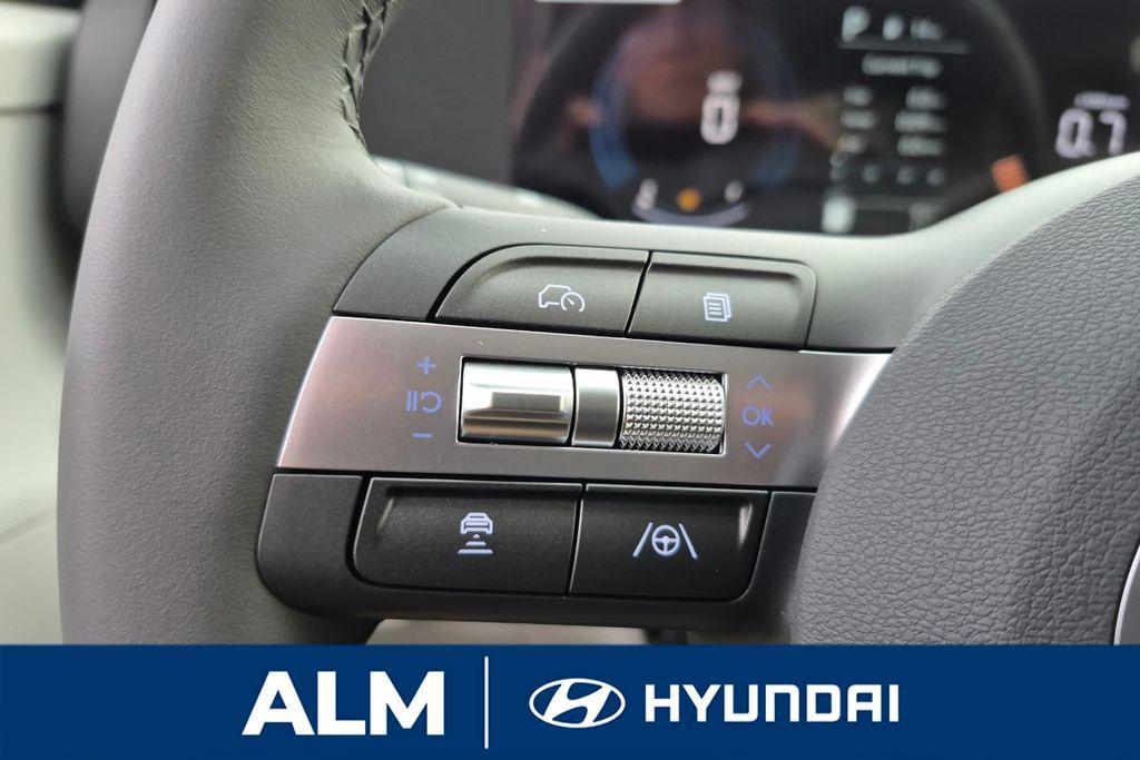 New 2026 Gray HYUNDAI SEL Sport FWD image 28