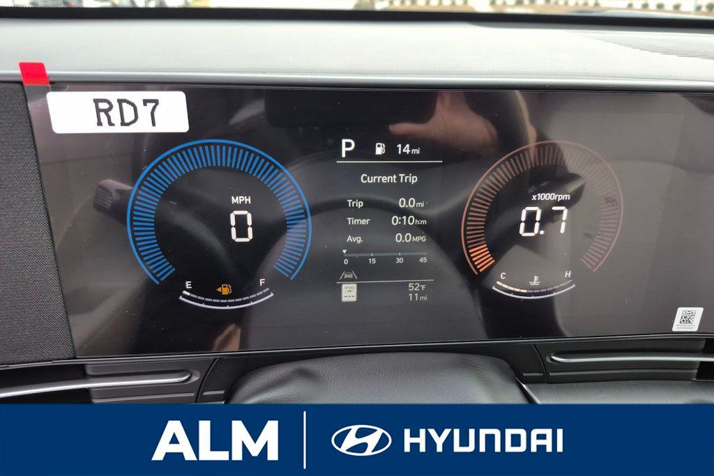 New 2026 Gray HYUNDAI SEL Sport FWD image 29