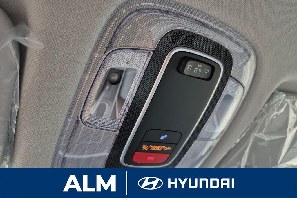 New 2026 Gray HYUNDAI SEL Sport FWD image 32