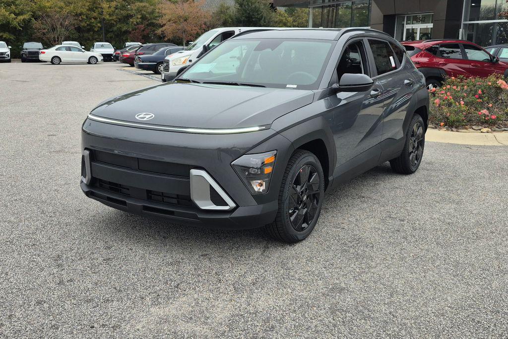 2026 Hyundai Kona