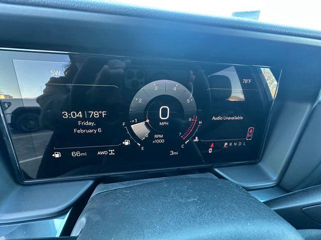 2026 GMC Terrain AWD AT4