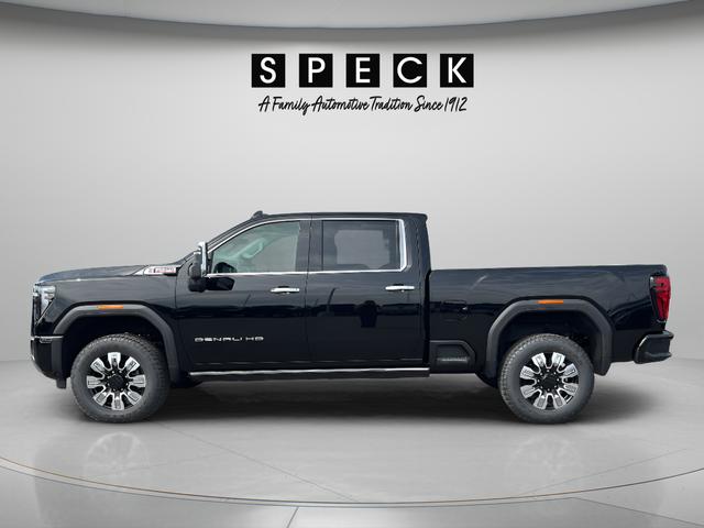 2026 GMC Sierra 2500HD Crew Cab, Standard Bed, Denali, 4WD
