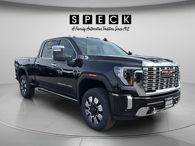 2026 GMC Sierra 2500HD Crew Cab, Standard Bed, Denali, 4WD