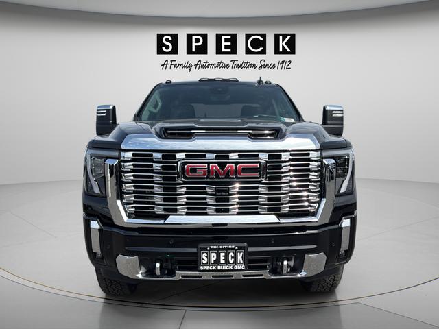 2026 GMC Sierra 2500HD Crew Cab, Standard Bed, Denali, 4WD