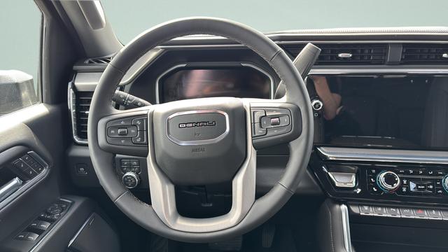 2026 GMC Sierra 2500HD Crew Cab, Standard Bed, Denali, 4WD