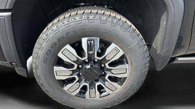 2026 GMC Sierra 2500HD Crew Cab, Standard Bed, Denali, 4WD