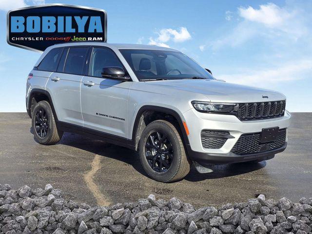 2024 Jeep Grand Cherokee Altitude 4x4
