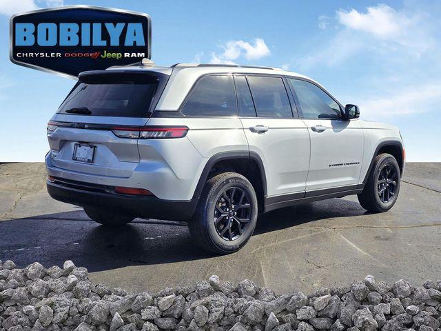 2024 Jeep Grand Cherokee Altitude 4x4