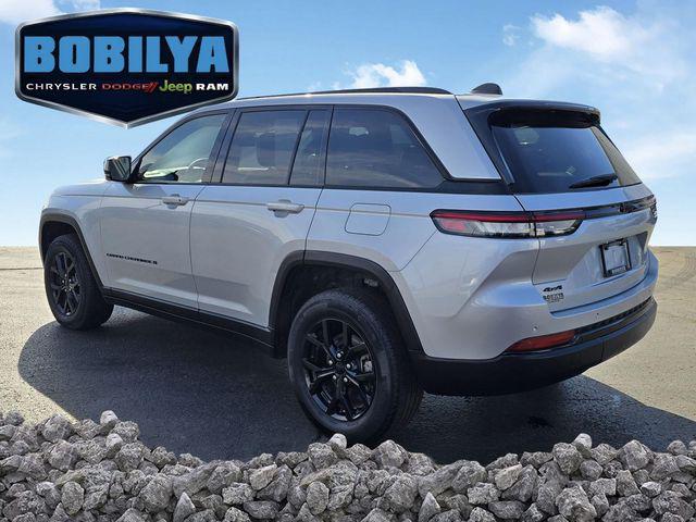 2024 Jeep Grand Cherokee Altitude 4x4