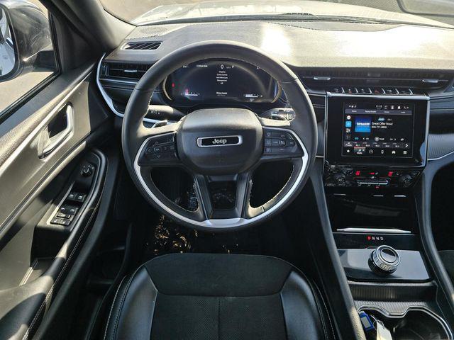2024 Jeep Grand Cherokee Altitude 4x4