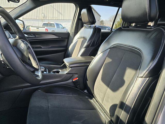 2024 Jeep Grand Cherokee Altitude 4x4