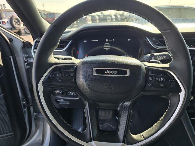 2024 Jeep Grand Cherokee Altitude 4x4