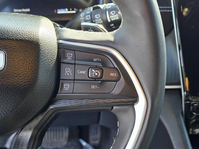 2024 Jeep Grand Cherokee Altitude 4x4