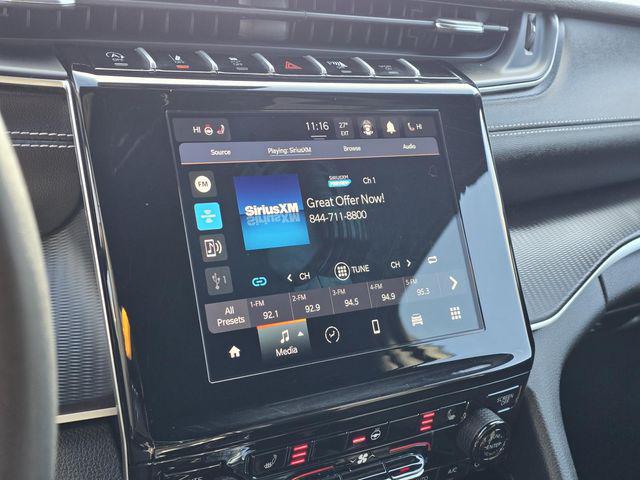 2024 Jeep Grand Cherokee Altitude 4x4