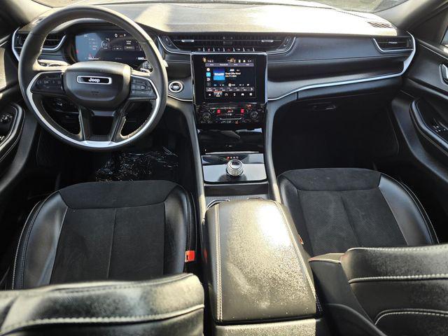 2024 Jeep Grand Cherokee Altitude 4x4